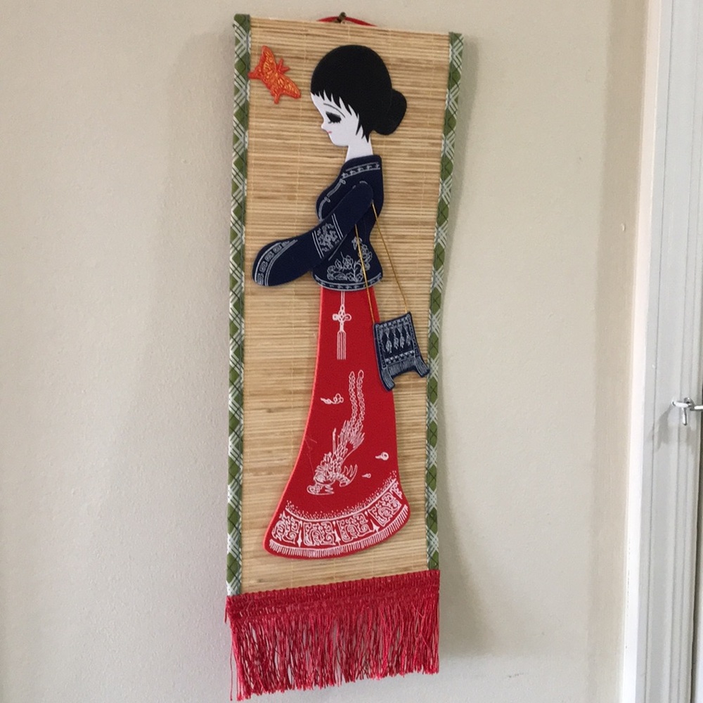 Hanging ornament